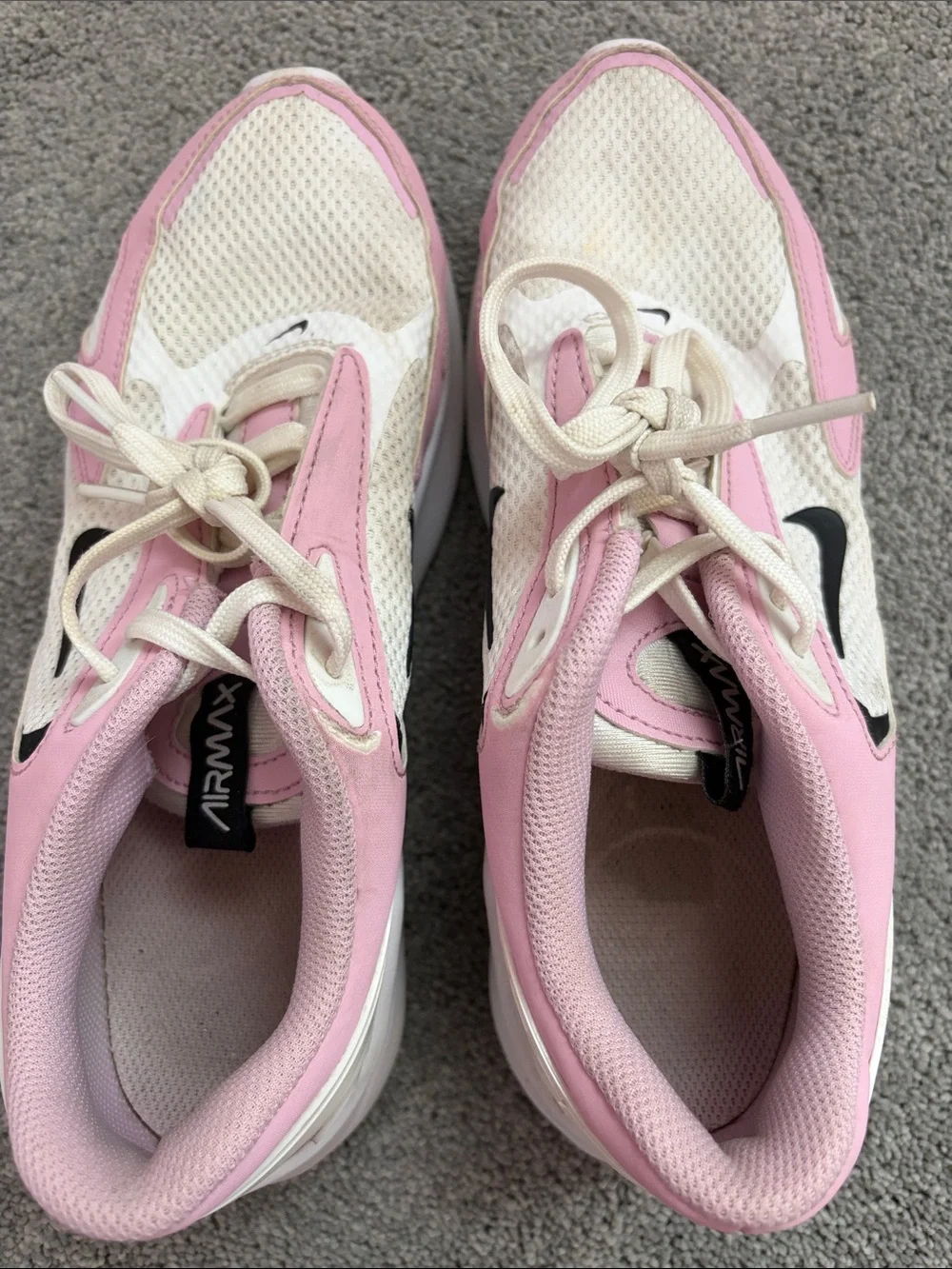 Nike Women’s Pink Sneakers